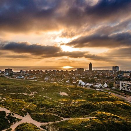 Stek Aan Zee Apartment Зандвоорт Екстериор снимка