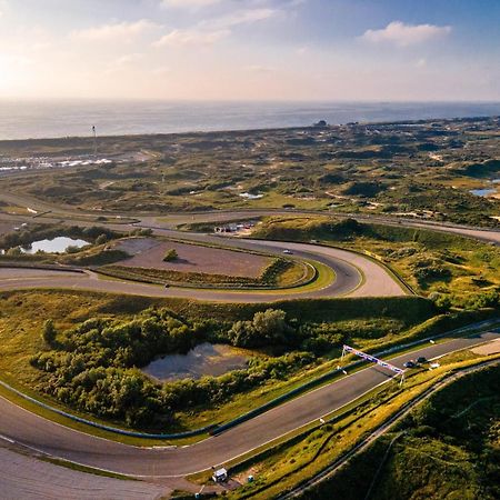 Stek Aan Zee Apartment Зандвоорт Екстериор снимка