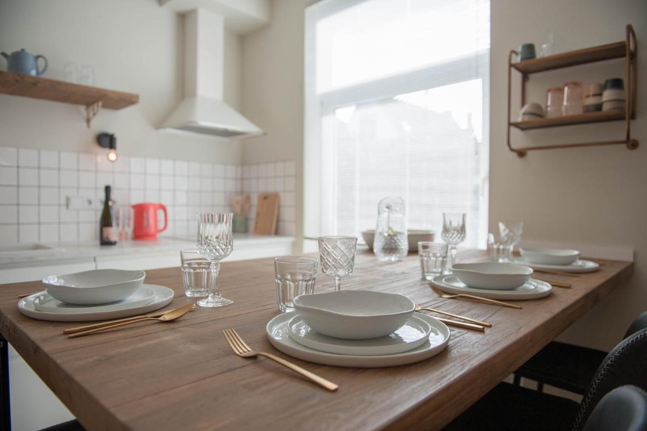 Stek Aan Zee Apartment Зандвоорт Екстериор снимка
