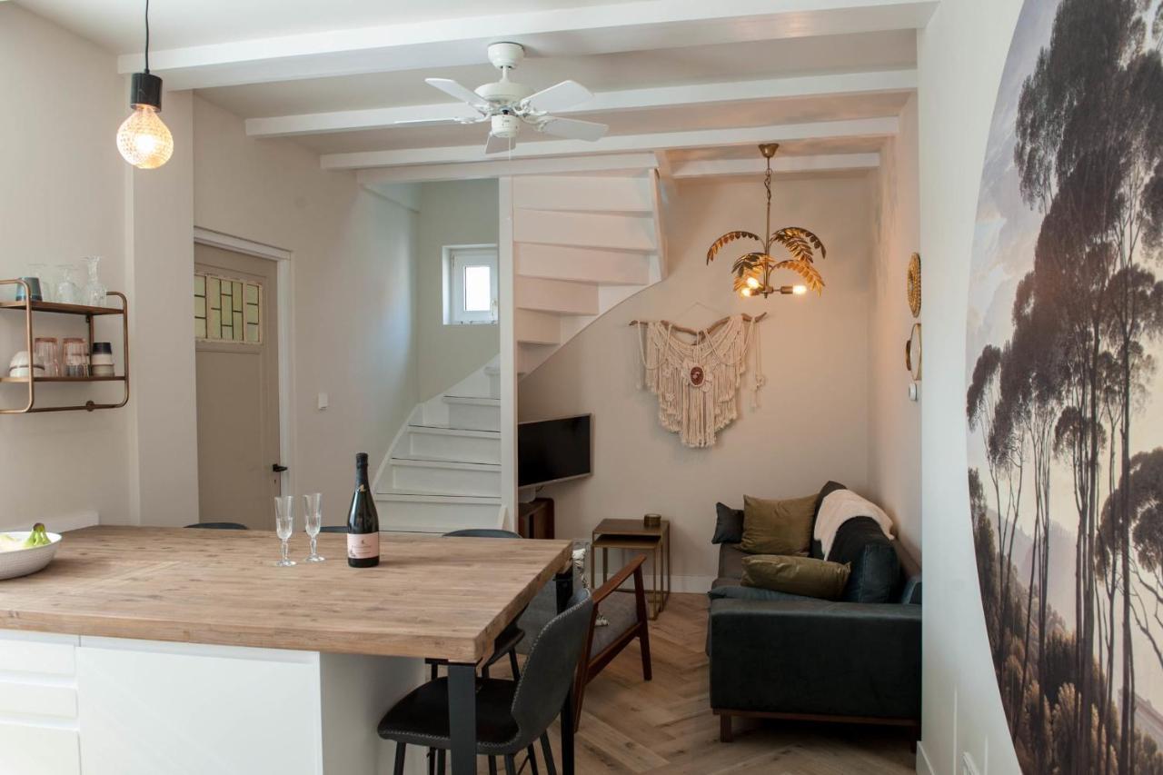 Stek Aan Zee Apartment Зандвоорт Екстериор снимка