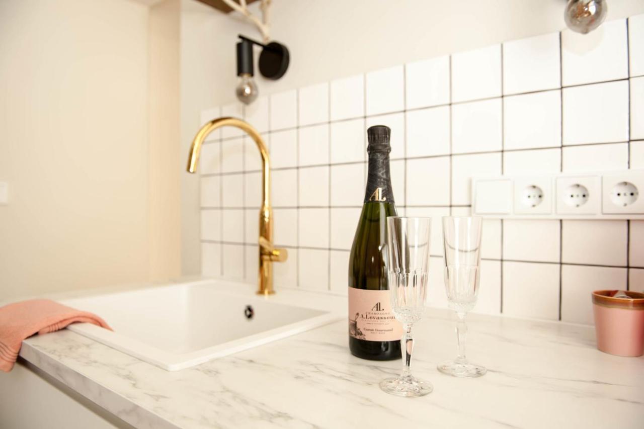 Stek Aan Zee Apartment Зандвоорт Екстериор снимка