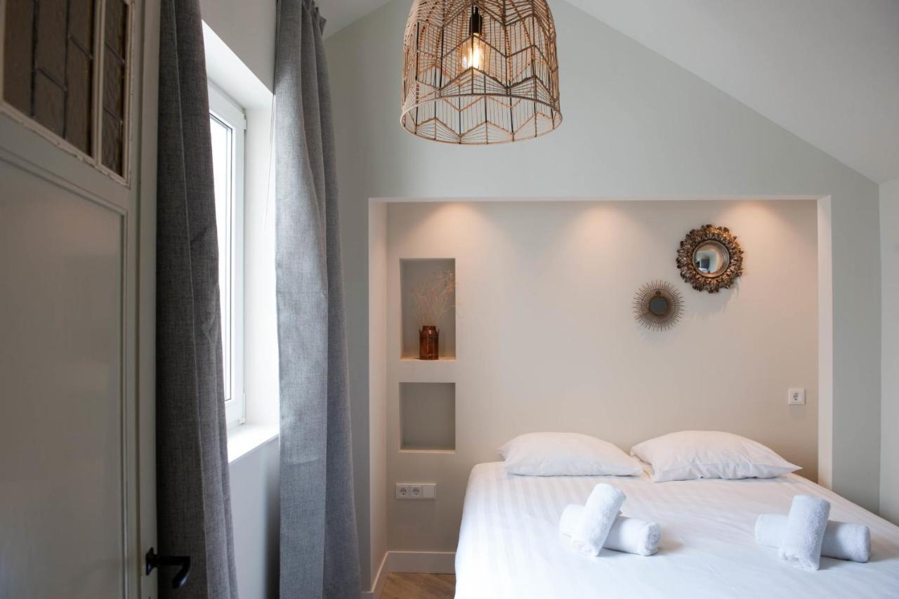 Stek Aan Zee Apartment Зандвоорт Екстериор снимка