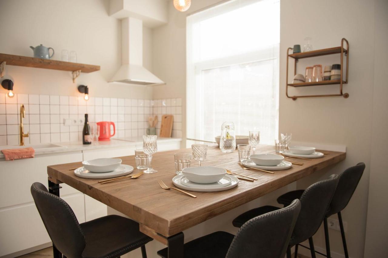 Stek Aan Zee Apartment Зандвоорт Екстериор снимка