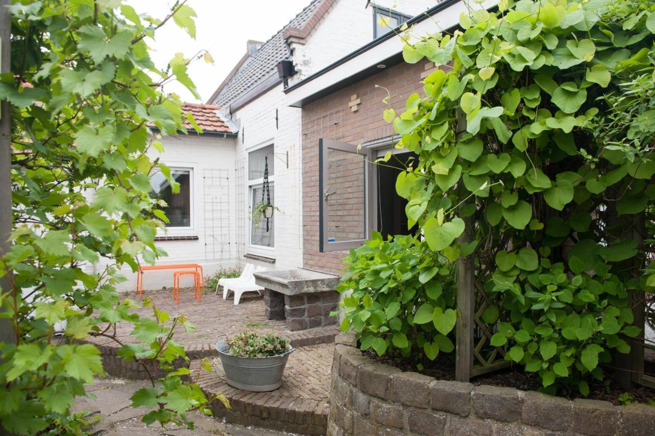 Stek Aan Zee Apartment Зандвоорт Екстериор снимка