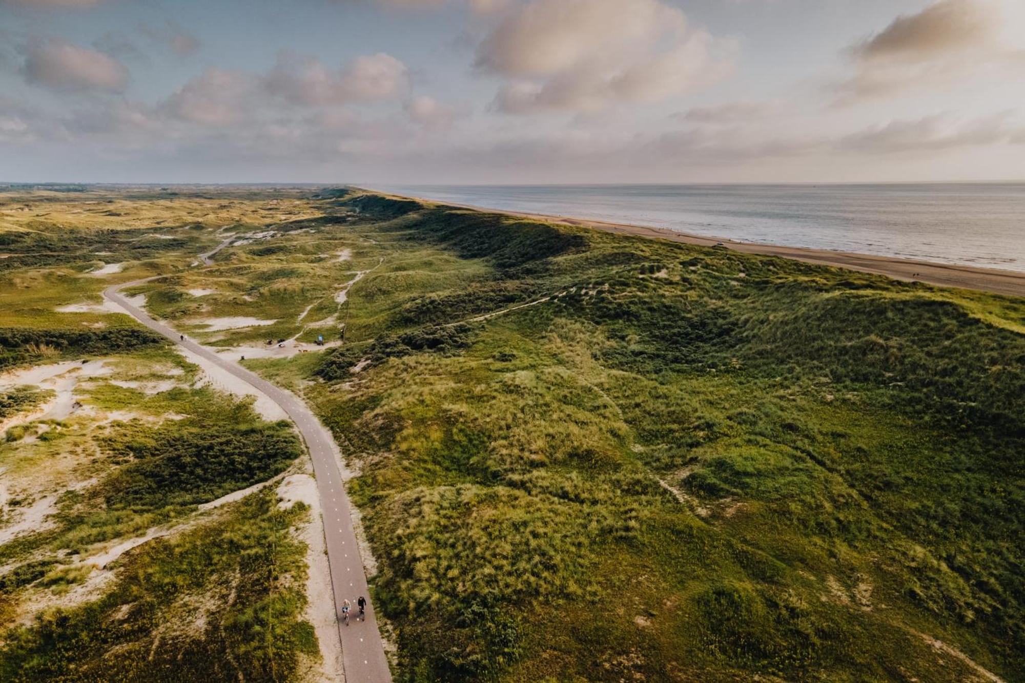 Stek Aan Zee Apartment Зандвоорт Екстериор снимка