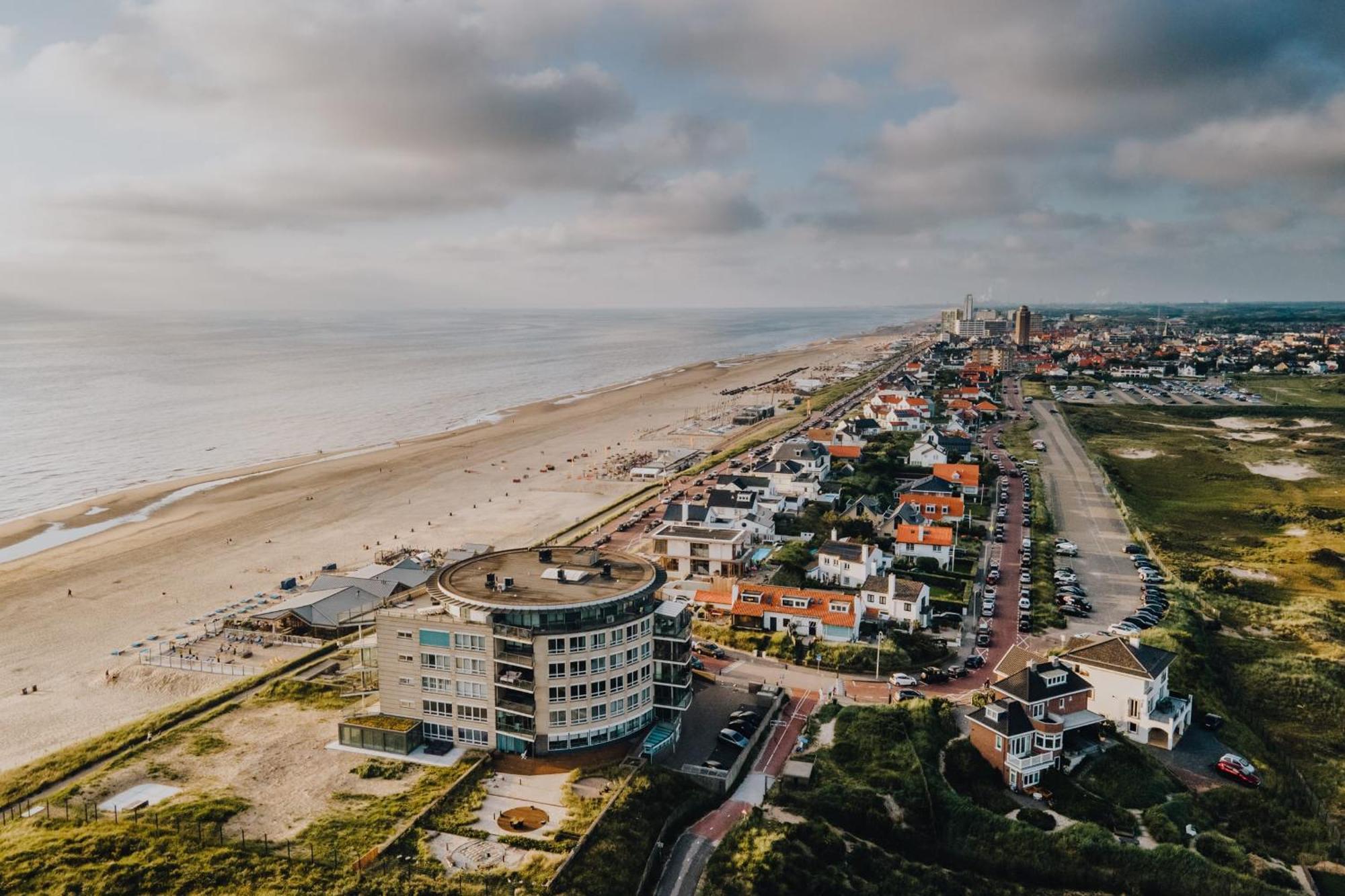 Stek Aan Zee Apartment Зандвоорт Екстериор снимка