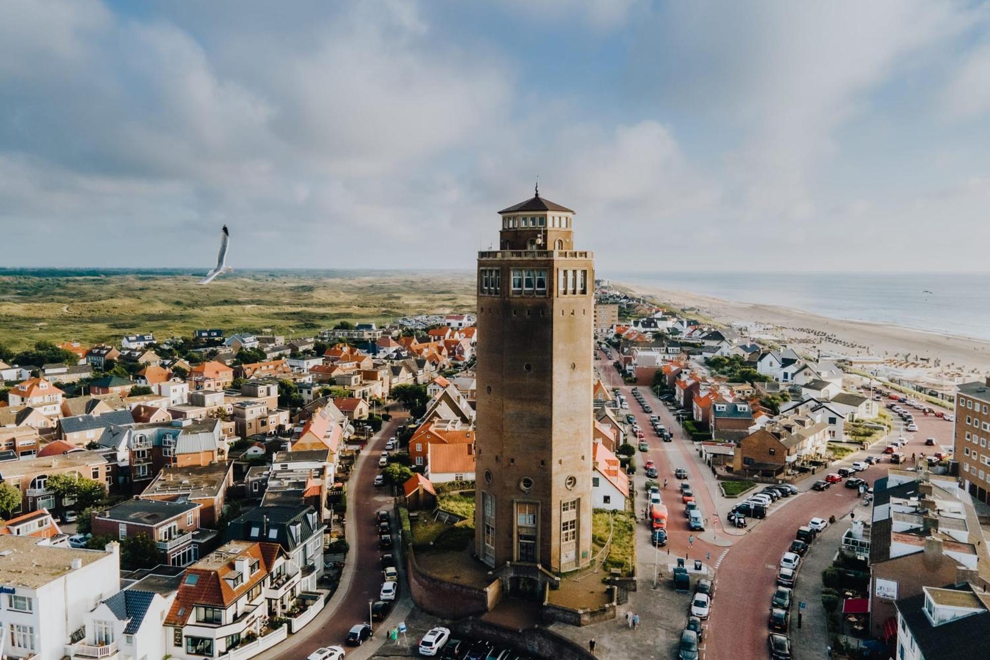 Stek Aan Zee Apartment Зандвоорт Екстериор снимка