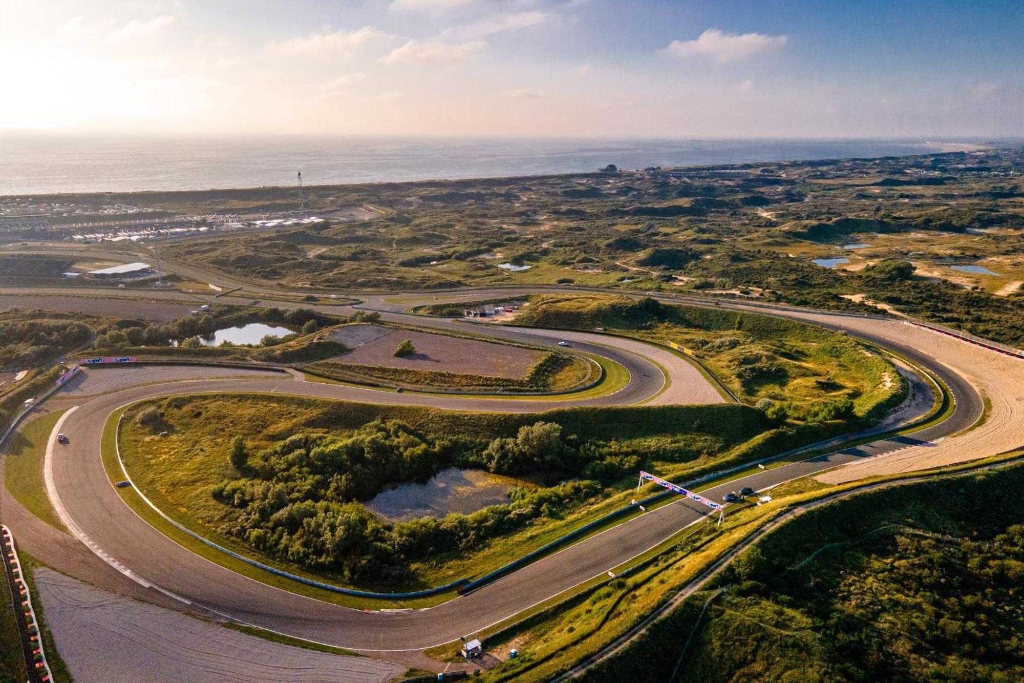 Stek Aan Zee Apartment Зандвоорт Екстериор снимка